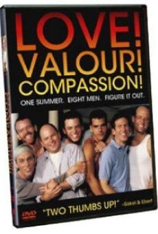 Love! Valour! Compassion! stream online deutsch