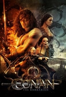 Conan the Barbarian, película en español