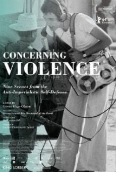 Concerning Violence on-line gratuito