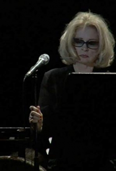 Ingrid Caven, musique et voix (2012)