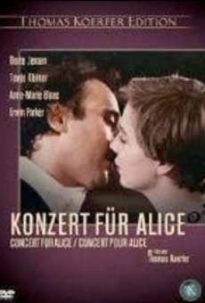 Konzert für Alice stream online deutsch