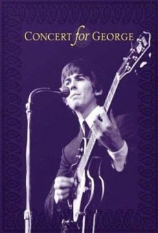 Concert for George online streaming