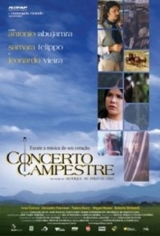 Concerto Campestre on-line gratuito