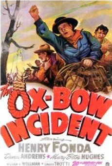 The Ox-Bow Incident online free