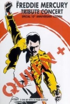 Película: Concierto por la vida: Homenaje a Freddie Mercury