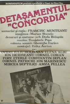 Detasamentul 'Concordia' online free