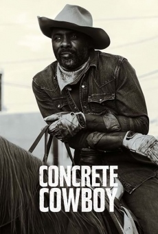 Concrete Cowboy stream online deutsch