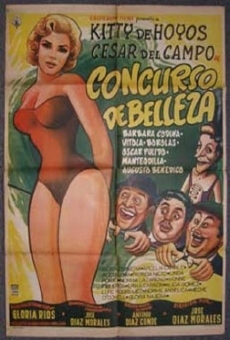 Concurso de belleza (1958)