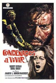 Condenados a vivir (1972)