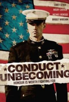 Película: Conduct Unbecoming