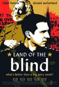 Land of the Blind online streaming