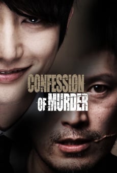 Confession of Murder online streaming