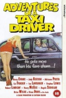 Película: Confesiones de un Taxi Driver