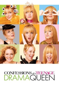 Confessions of a Teenage Drama Queen online free