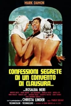 Película: Confesiones secretas de un convento de clausura