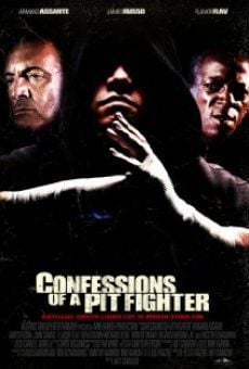 Película: Confessions of a Pit Fighter