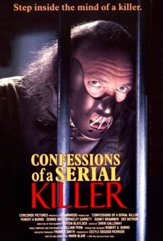 Confessions of a Serial Killer online streaming