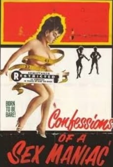 Confessions of a Sex Maniac online streaming