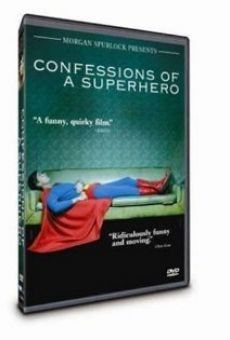 Confessions of a Superhero on-line gratuito