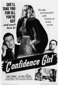 Película: Confidence Girl