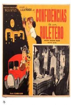 Confidencias de un ruletero (1949)