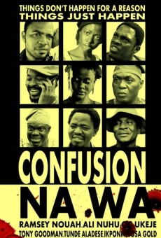 Película: Confusion Na Wa