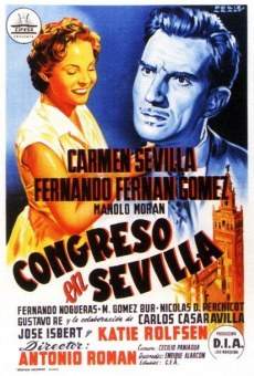 Congreso en Sevilla gratis