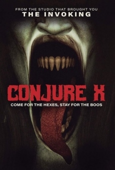 Conjure X online streaming