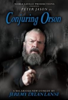 Película: Conjuring Orson