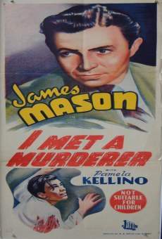 I Met a Murderer (1939)