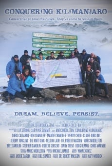 Película: Conquering Kilimanjaro