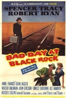 Bad Day at Black Rock (1955)