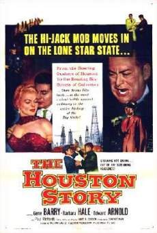 Película: Conspiración en Houston