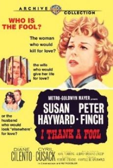 I Thank a Fool (1962)