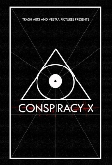 Película: Conspiración X