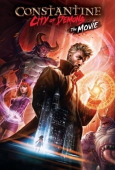 Constantine: City of Demons - The Movie online streaming