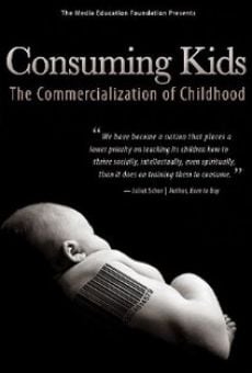 Consuming Kids: The Commercialization of Childhood online streaming