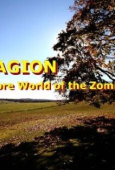 Película: Contagion: The Macabre World of the Zombie Hunter