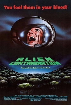 Película: Contaminación (Alien invade La Tierra)