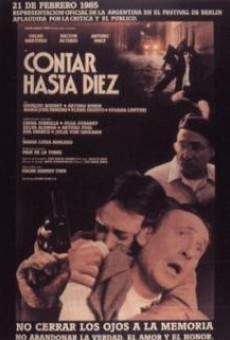 Contar hasta diez (1985)