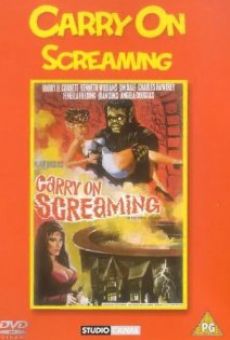 Carry On Screaming! stream online deutsch