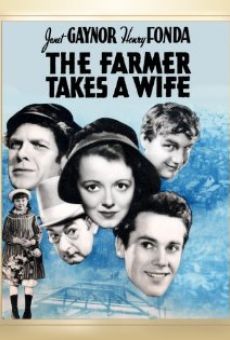 The Farmer Takes a Wife online streaming