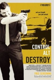 Control Alt Destroy online streaming