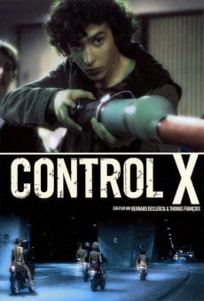 Película: Control X
