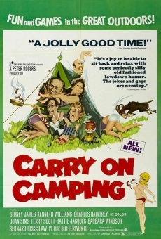 Carry On Camping online streaming