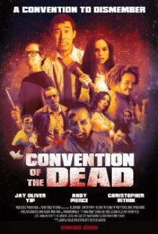 Convention of the Dead online streaming