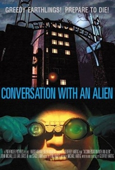 Conversation With An Alien online streaming