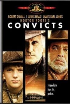 Película: Convictos