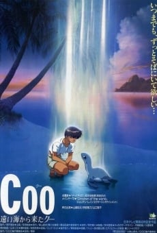 Coo: Tooi Umi Kara Kita Coo, película en español