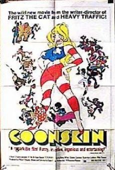 Coonskin, película en español